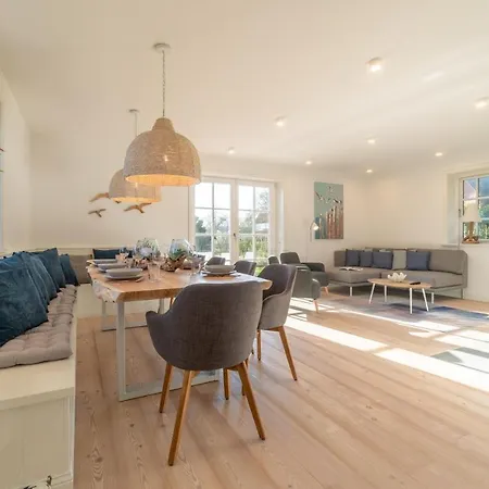 Marie Casa de Férias Oldsum