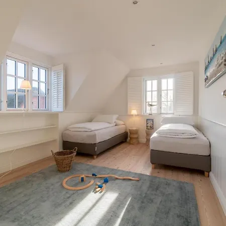 Marie Casa de Férias Oldsum